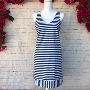 Striped Shift Dress!
